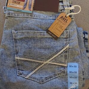 Men's Light Blue Jeans